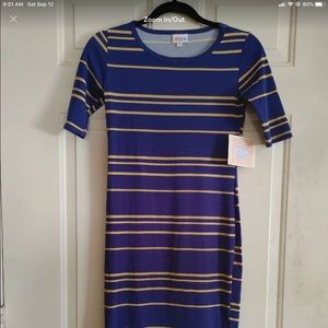 Lularoe Julia dress